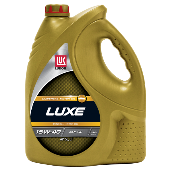 lukoil luxe sae 15w40 5l