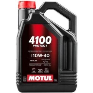 motul 4100 syn nergy spec 10w40 5l huile moteur