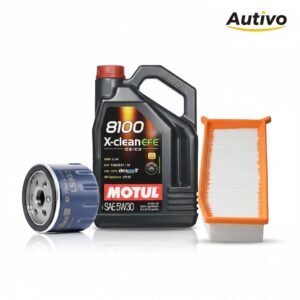 motul 5w30 pack vidange renault dacia / 2012 2022