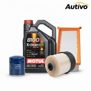 motul 5w30 pack vidange complet renault – dacia / 2012 – 2022